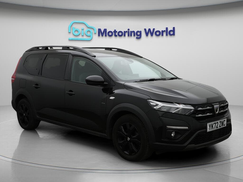 2022 Dacia Jogger 1.0 TCe Extreme SE