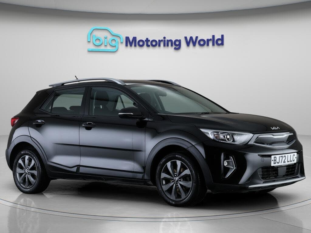 2022 Kia Stonic 1.0 T-GDi 2