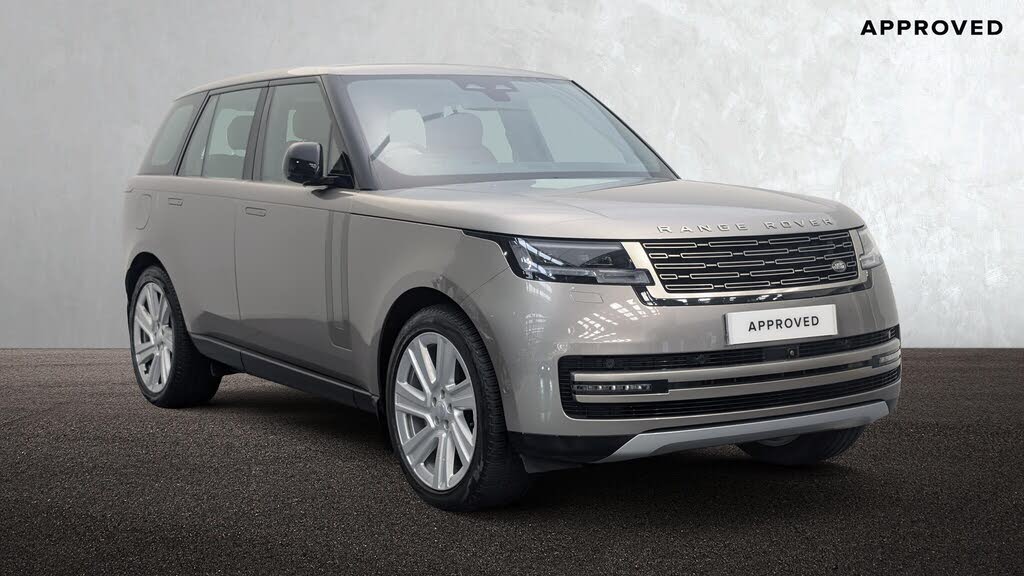 2022 Land Rover Range Rover 3.0 D350 HSE