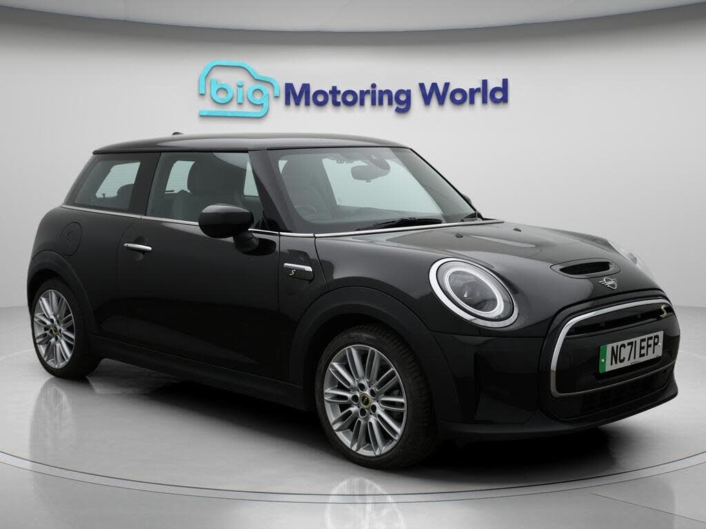 2022 MINI Mini E Cooper S 2)