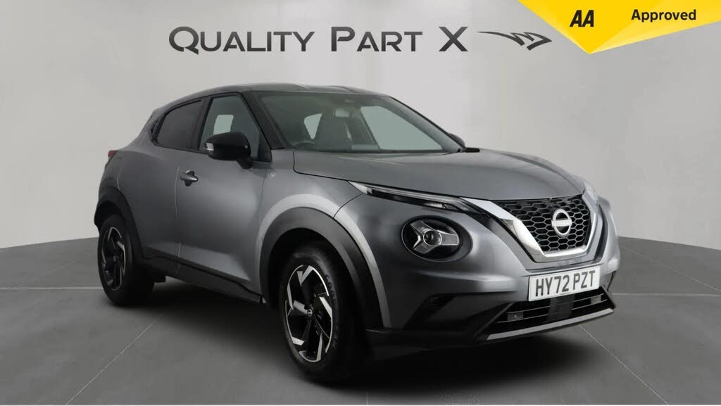 2022 Nissan Juke 1.0 DIG-T N-Connecta DCT