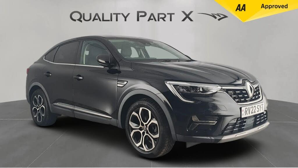 2022 Renault Arkana 1.6 S Edition