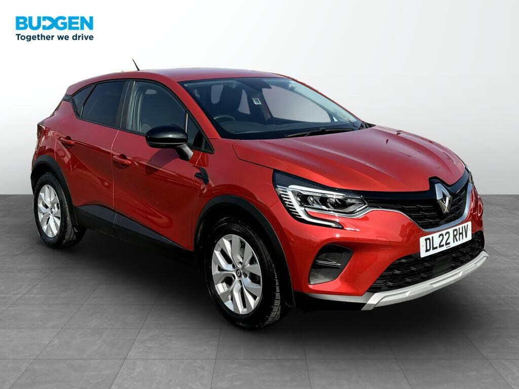 2022 Renault Captur 1.3 TCe Iconic Edition