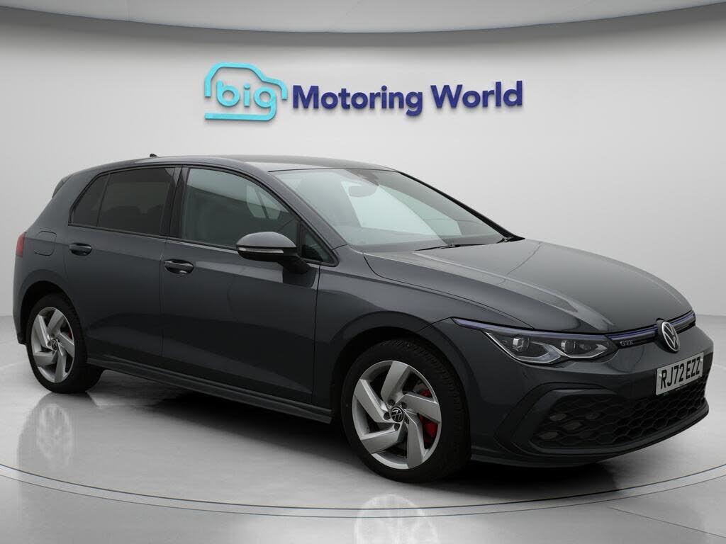 2022 Volkswagen Golf 1.4 TSI GTE PHEV