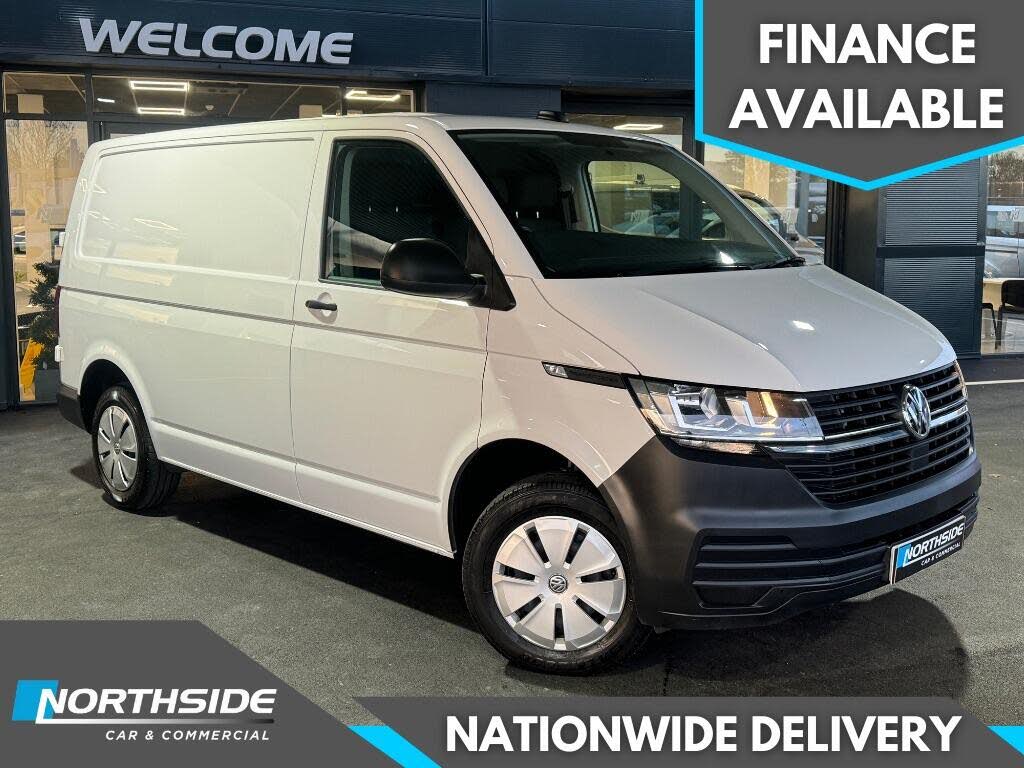 2022 Volkswagen Transporter 2.0TDI T28 Startline BMT SWB (110ps)(Eu6dT-E)