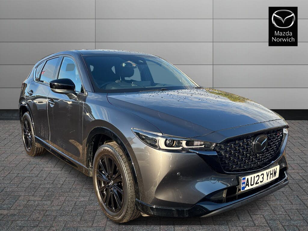 2023 Mazda CX-5 2.0 Homura Auto