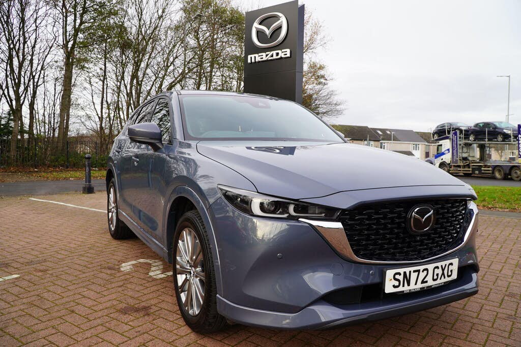 2023 Mazda CX-5 2.0 GT Sport