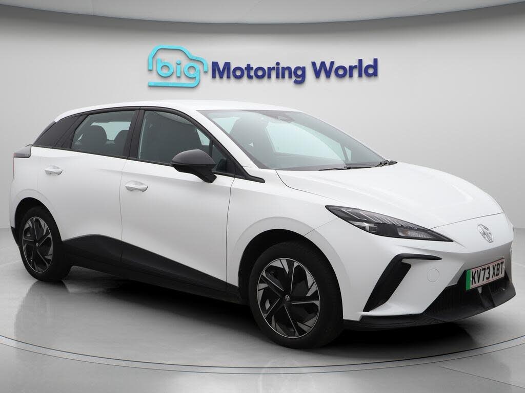 2023 MG MG4 E SE EV (170ps) Standard