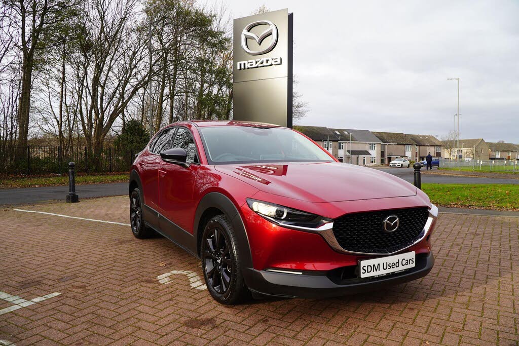 2024 Mazda CX-30 2.0 e-SKYACTIV G Homura Auto