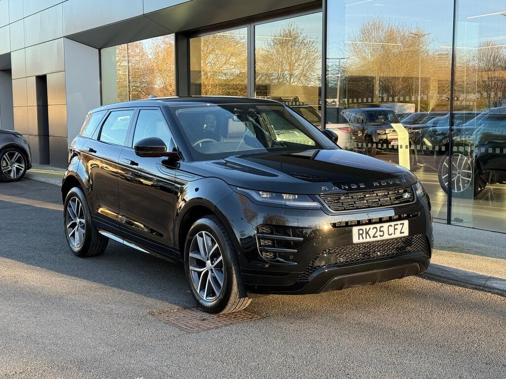 2025 Land Rover Range Rover Evoque 2.0 D200 Dynamic SE