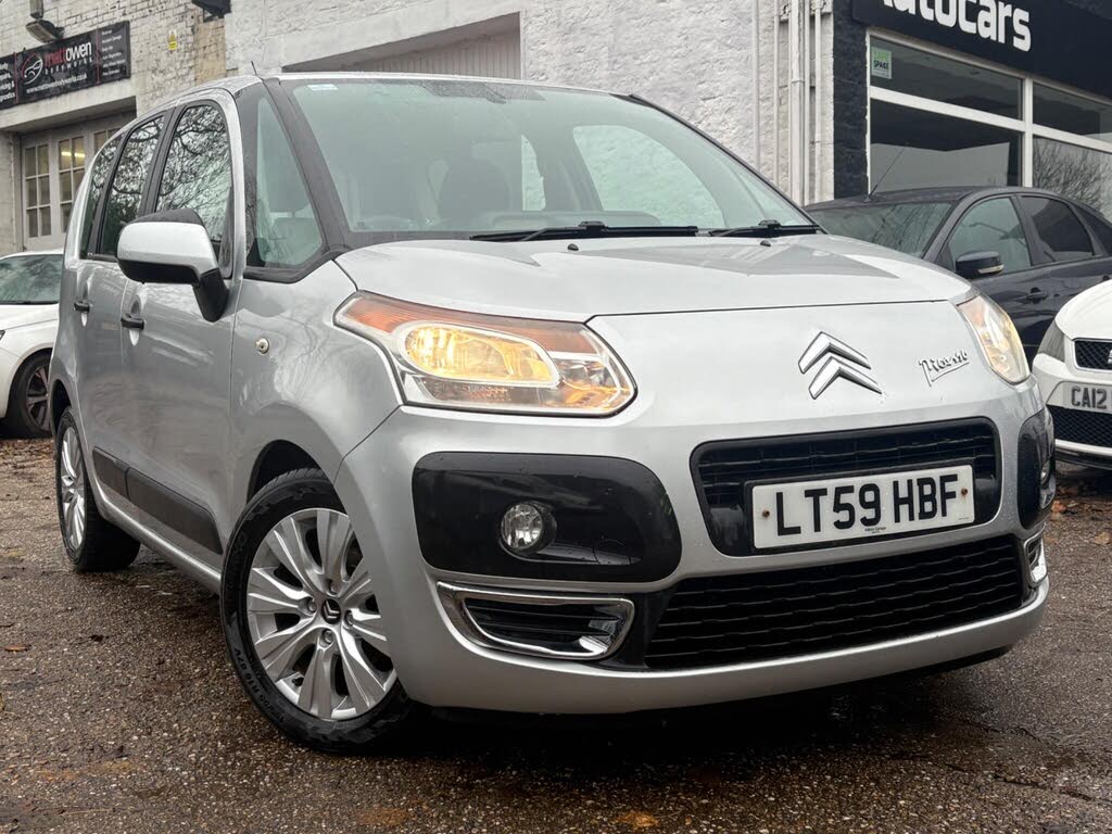 2009 Citroen C3 Picasso 1.4 VTR+