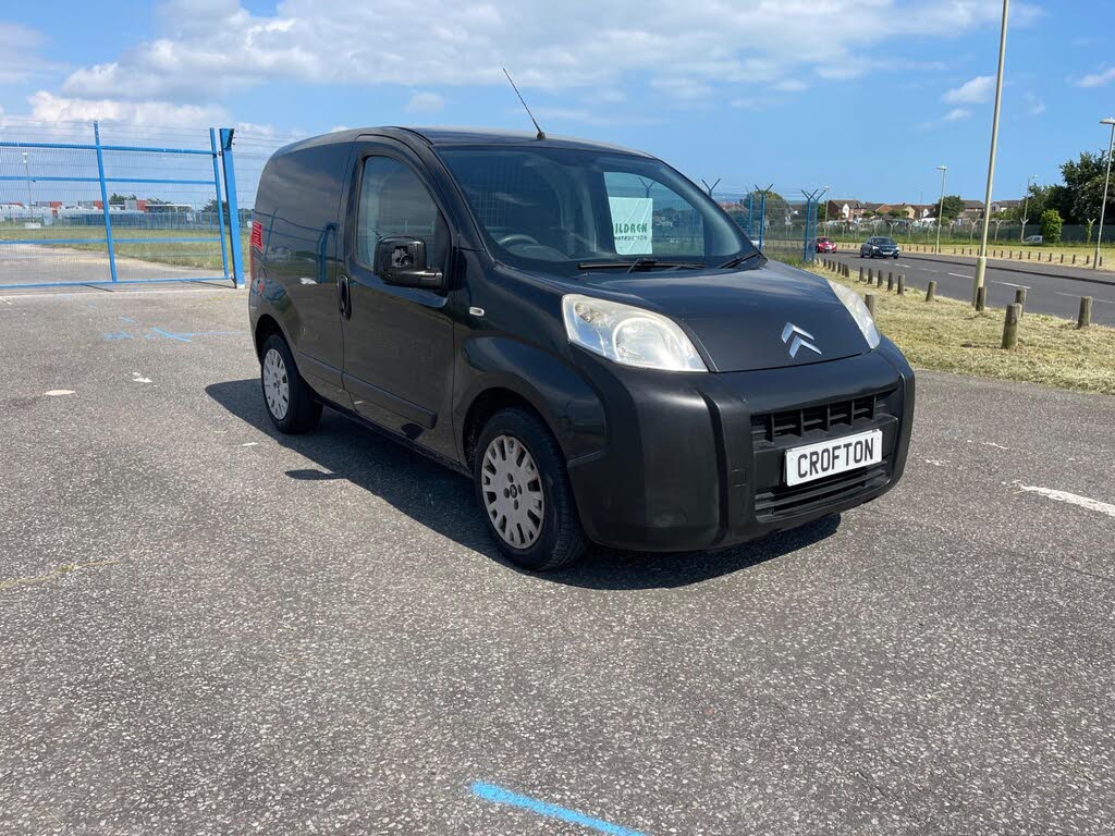 2013 Citroen Nemo 1.3TD 660 Enterprise Special Edition Panel