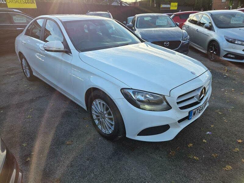 2014 Mercedes-Benz C-Class 2.1CDI C220 SE (Executive)(s/s) Saloon 4d