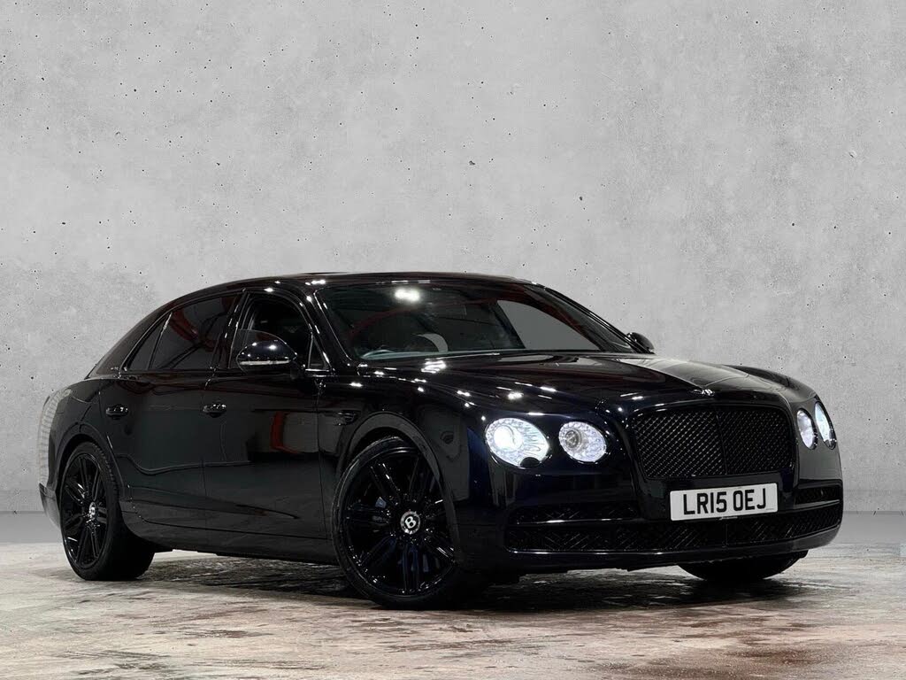 2015 Bentley Flying Spur 6.0