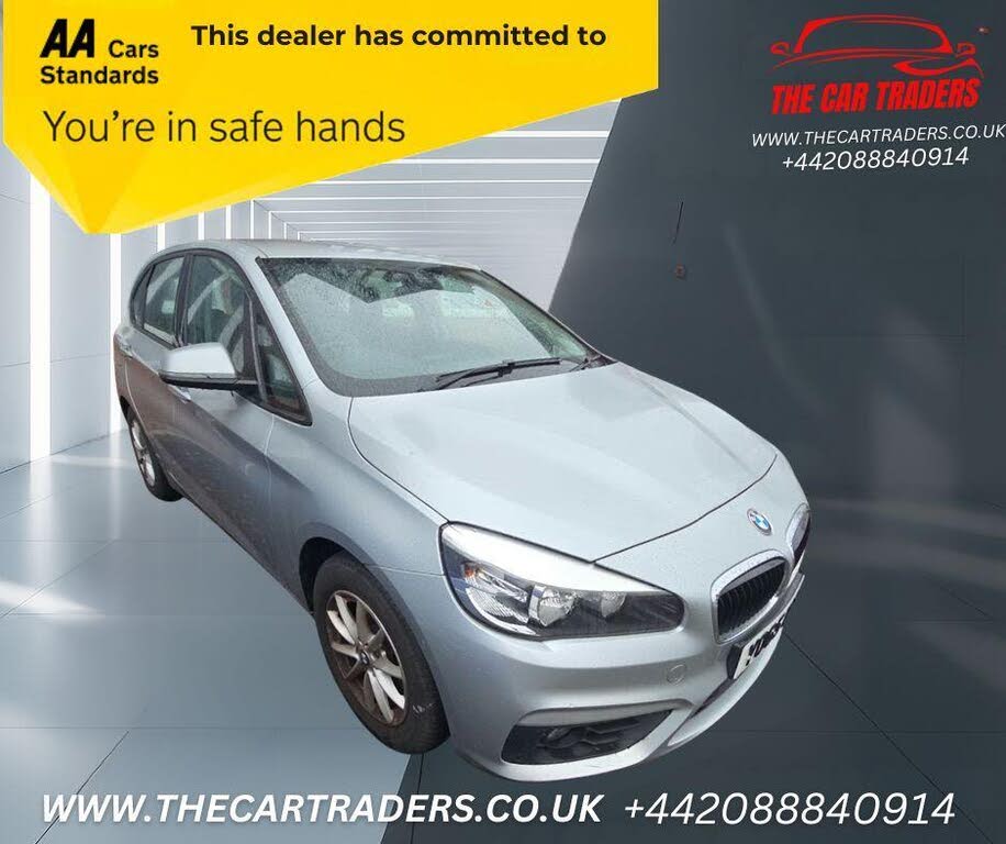 2015 BMW 2 Series 1.5 218i SE Active Tourer 5d Auto