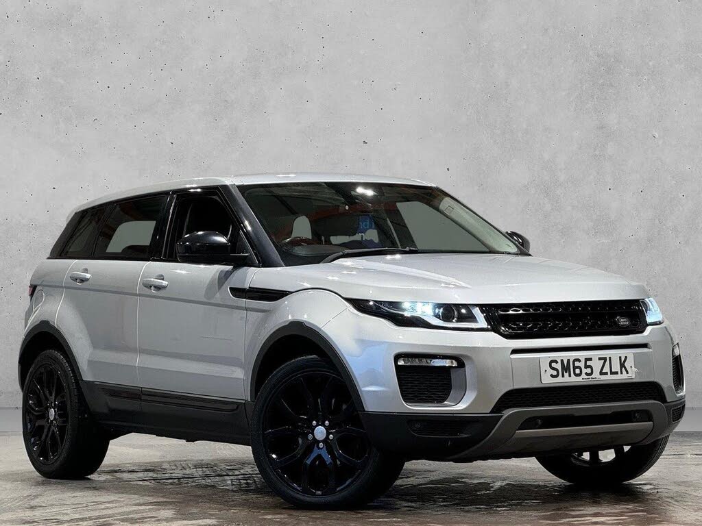 2015 Land Rover Range Rover Evoque 2.0Td4 SE (s/s) Auto