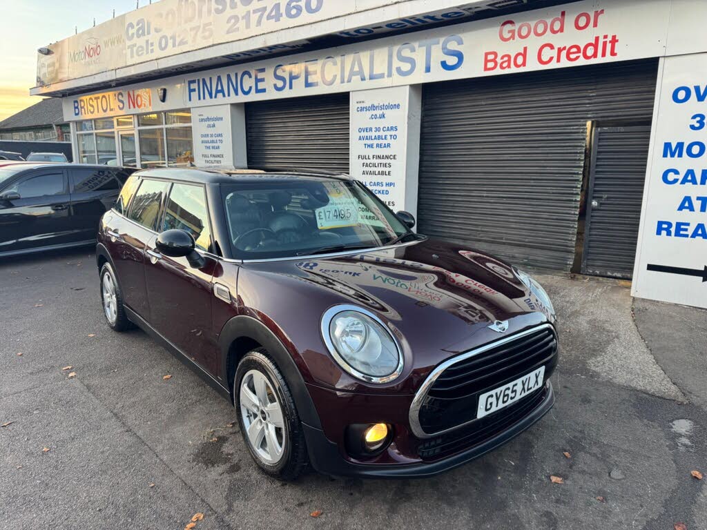 2015 MINI Mini Clubman 1.5 Cooper