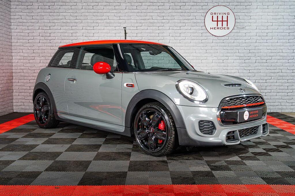 2017 MINI Mini 2.0 Cooper JCW Sport Auto
