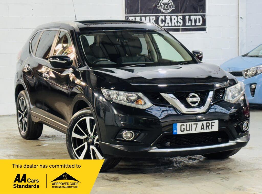 2017 Nissan X-Trail 2.0dCi Acenta 4X4 Xtronic