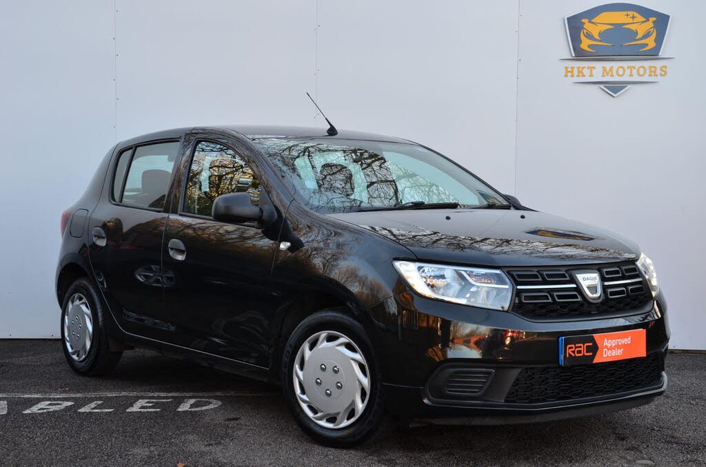 2018 Dacia Sandero 1.0 SCe Ambiance