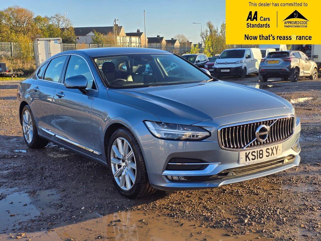 2018 Volvo S90 2.0TD D4 Inscription