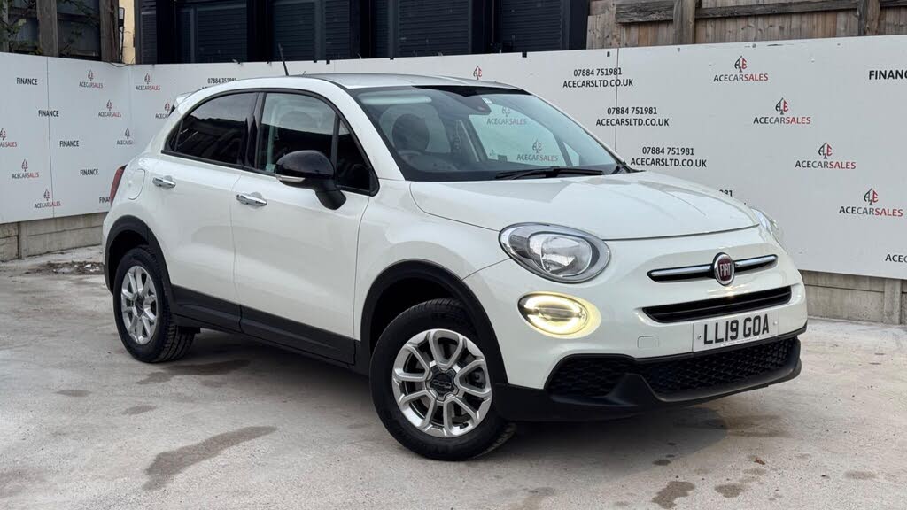 2019 Fiat 500X 1.6 E-Torq Urban