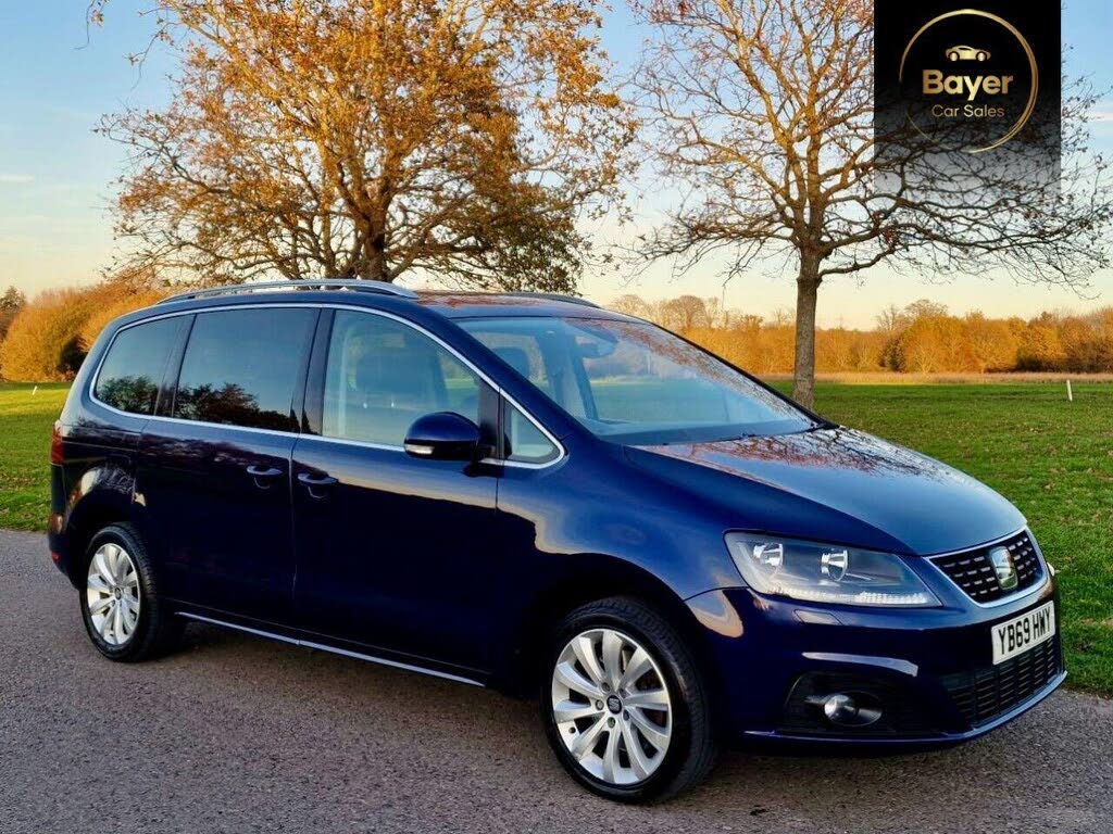 2019 Seat Alhambra 2.0TDI SE L DSG