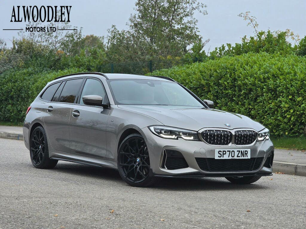 2020 BMW 3 Series 3.0 M340i xDrive Touring 5d