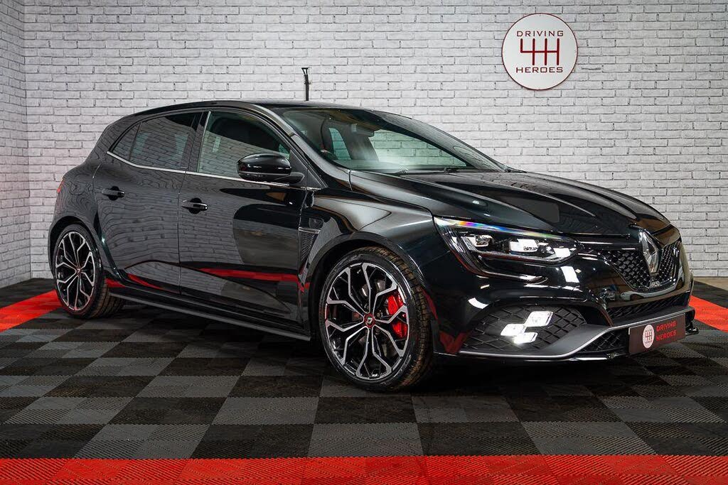 2020 Renault Megane 1.8 TCe R.S 280 EDC Auto