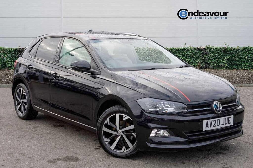 2020 Volkswagen Polo 1.0 TSI Beats