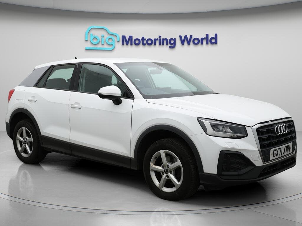 2021 Audi Q2 1.0 30 TFSI Technik