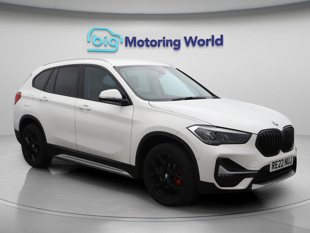 2021 BMW X1 1.5 sDrive18i xLine DCT