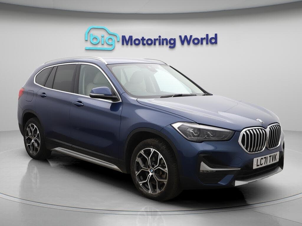 2021 BMW X1 2.0 sDrive20i xLine