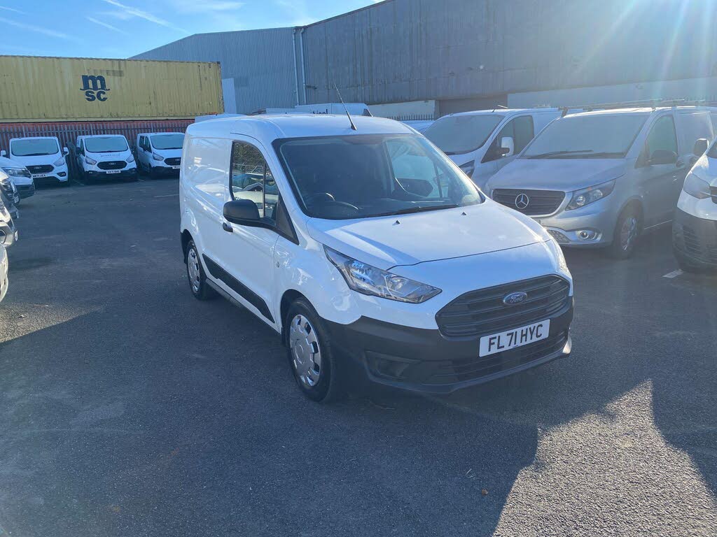 2022 Ford Transit Connect