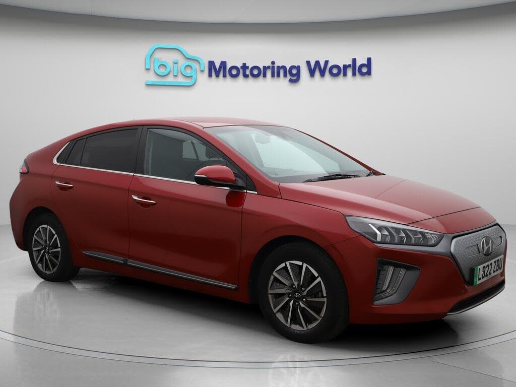 2022 Hyundai IONIQ E Premium SE Electric