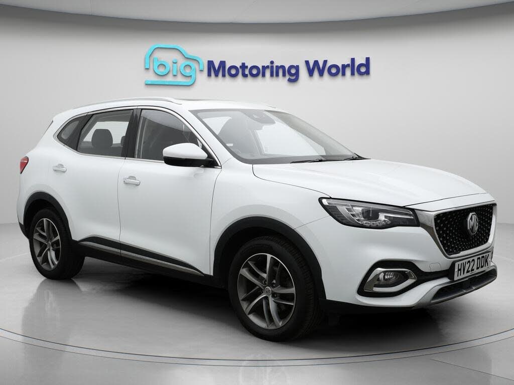 2022 MG HS 1.5T-GDI Exclusive (162ps)