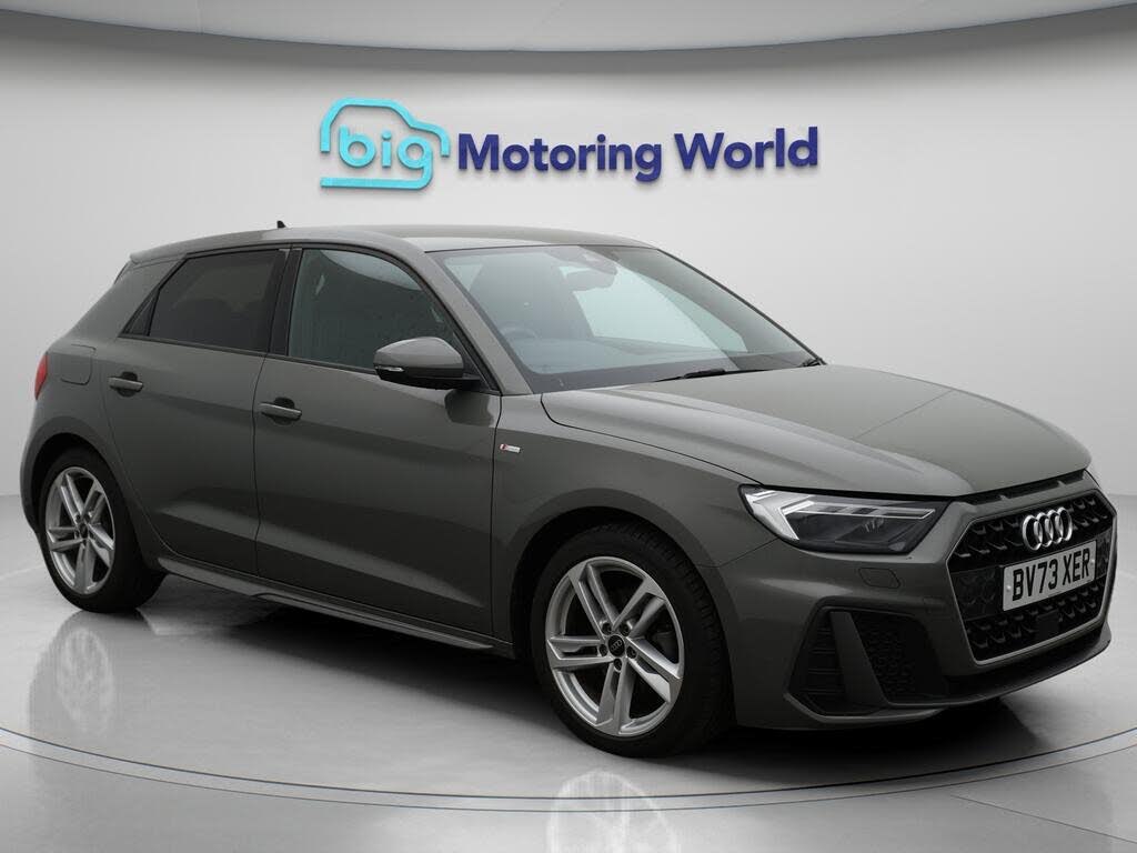 2023 Audi A1 1.0 30 TFSI S Line