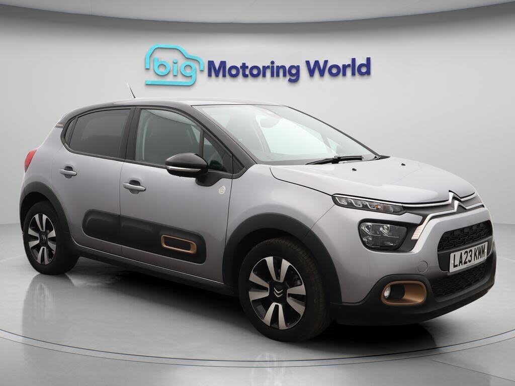 2023 Citroen C3 1.2 PureTech C-Series Edition (83ps) S&S