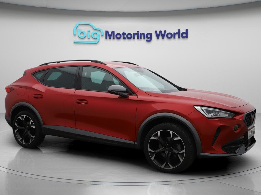 2023 Cupra Formentor 1.5 TSI V2