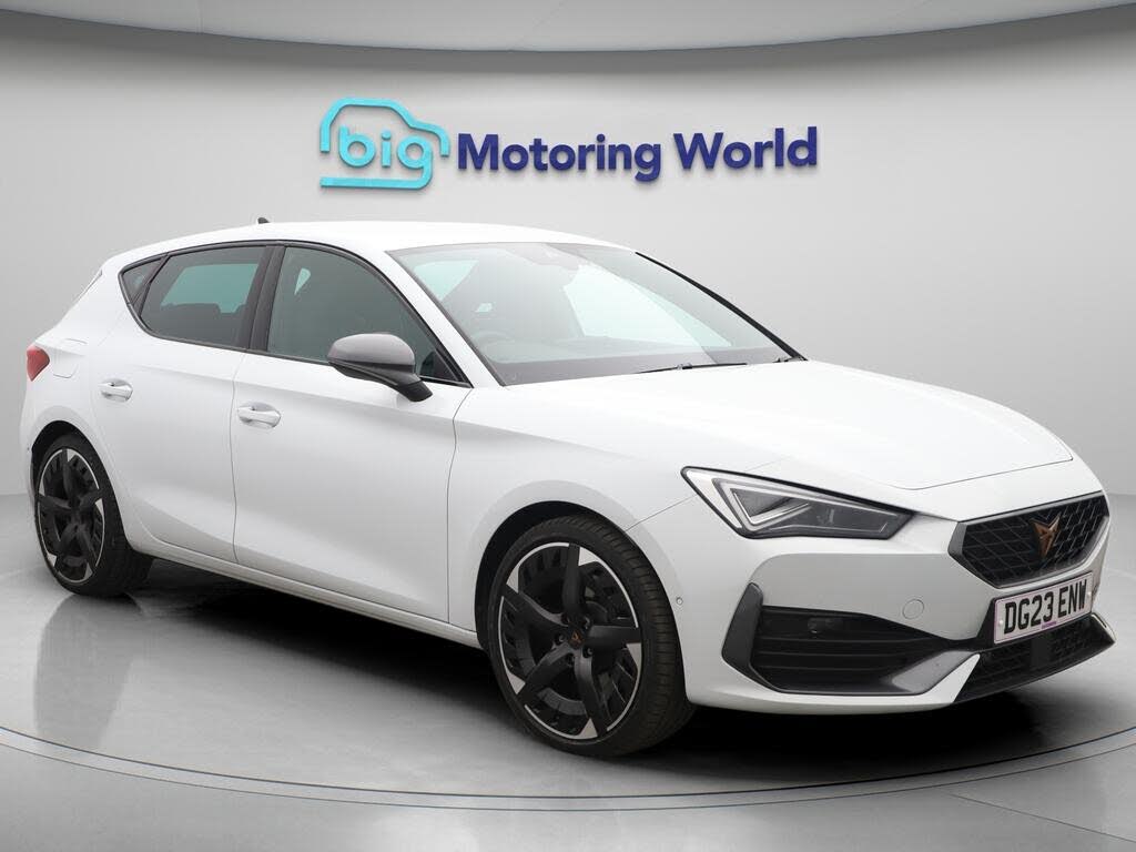 2023 Cupra Leon NF 1.4 e-HYBRID VZ3 Hatchback