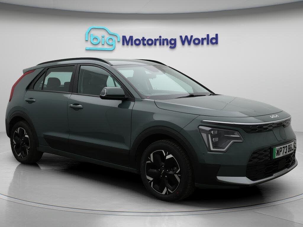 2023 Kia e Niro EV 2 64