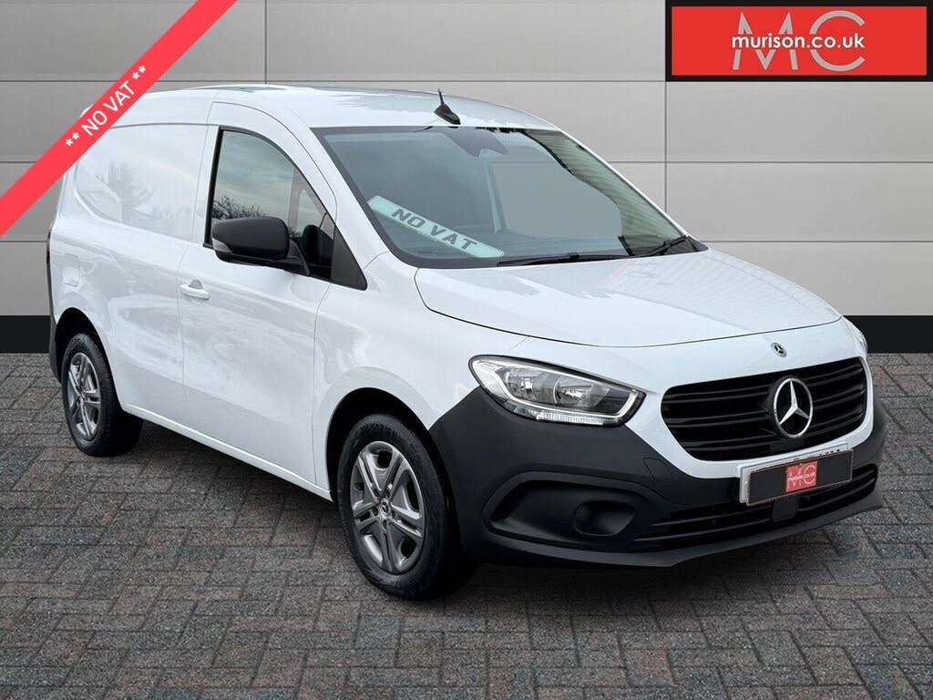 2023 Mercedes-Benz Citan 1.5 CDI 110 L1 Progressive
