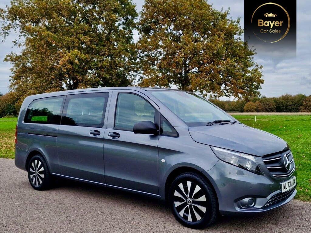 2023 Mercedes-Benz Vito 2.0CDI 116 Tourer SELECT L3 RWD 9G-Tronic