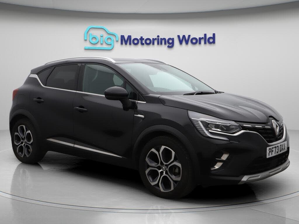 2023 Renault Captur 1.6 techno (145ps) full