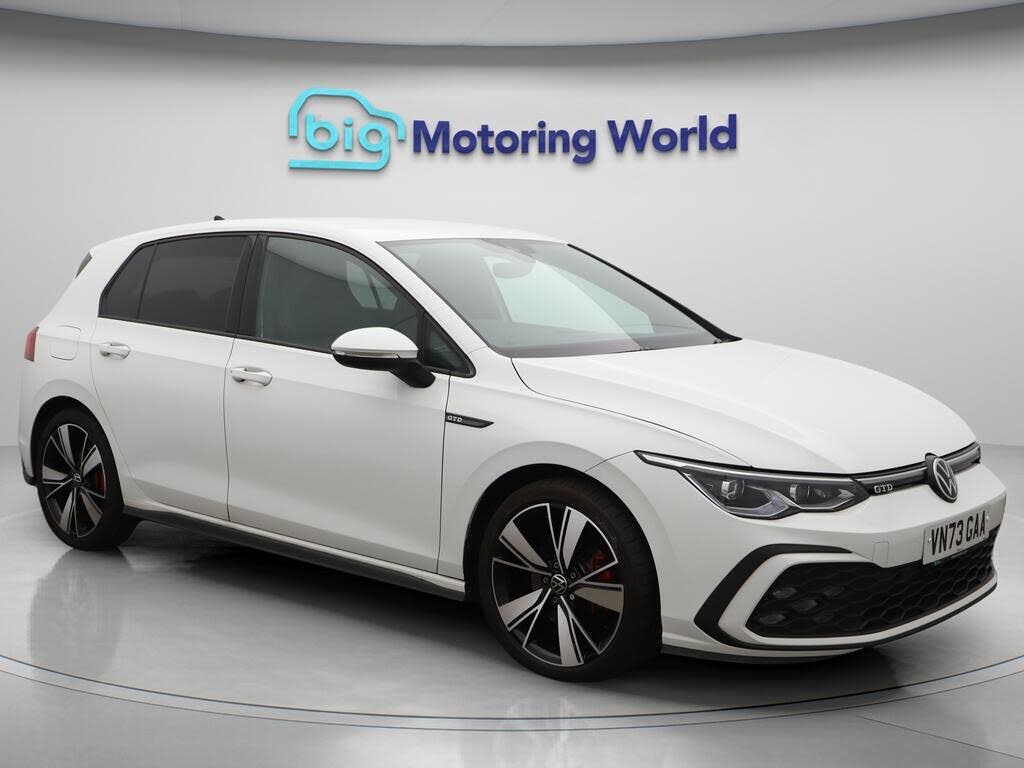 2023 Volkswagen Golf 2.0TDI GTD