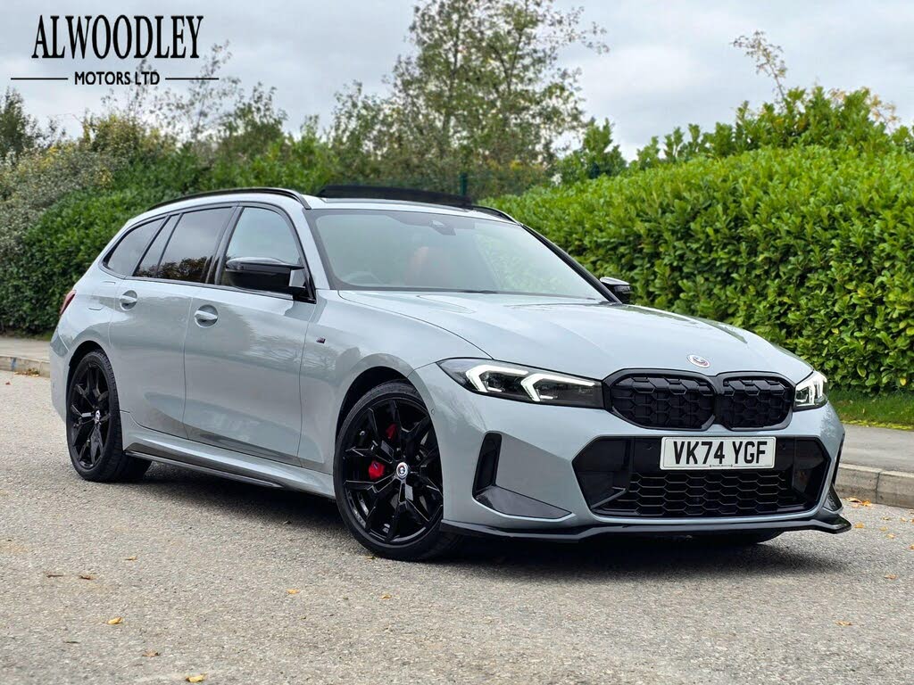 2024 BMW 3 Series 3.0 M340i xDrive Touring 5d