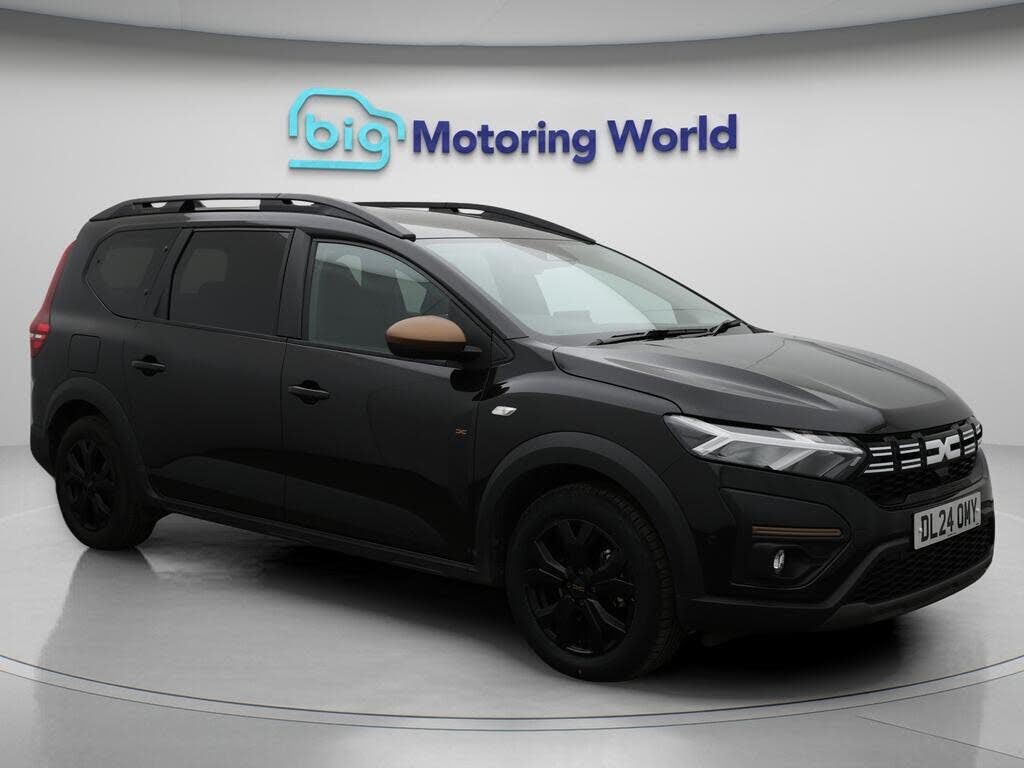 2024 Dacia Jogger 1.6 TCe EXTREME
