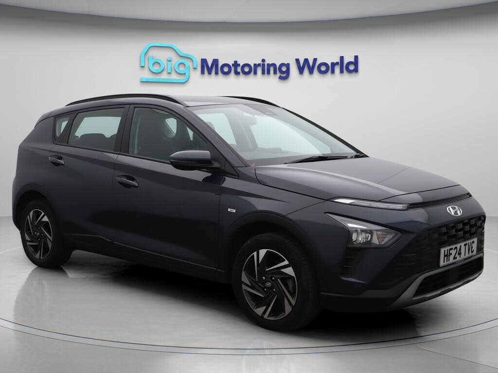 2024 Hyundai Bayon 1.0 T-GDi SE Connect DCT