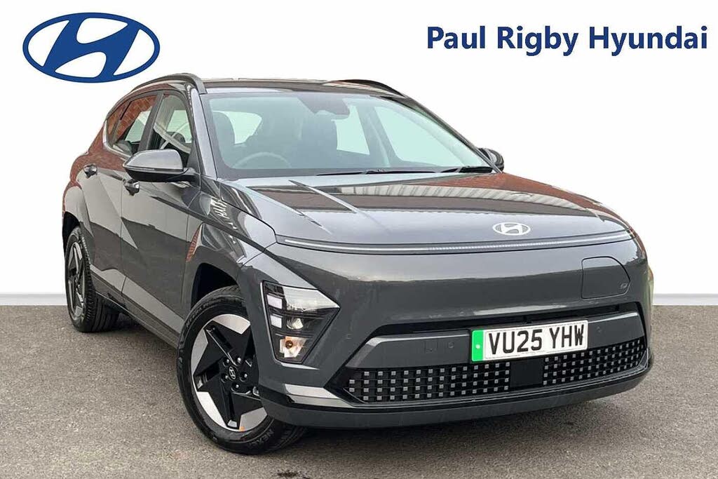 2025 Hyundai Kona E Advance (218ps) 65kWh