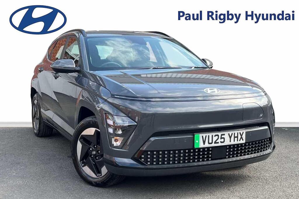 2025 Hyundai Kona E Advance (218ps) 65kWh
